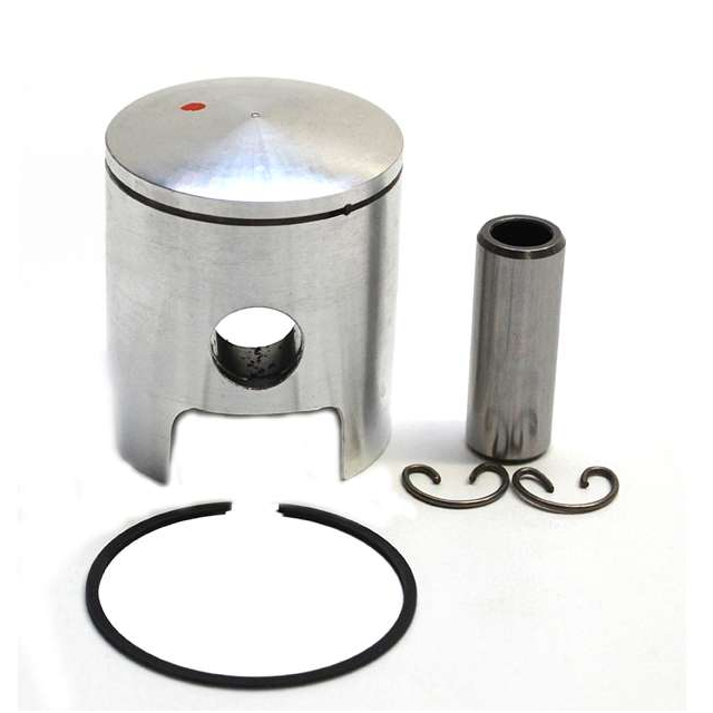 Pistón Airsal Alu T6 Ø40mm,, Peugeot 103 T3 – 104 T3 Brida