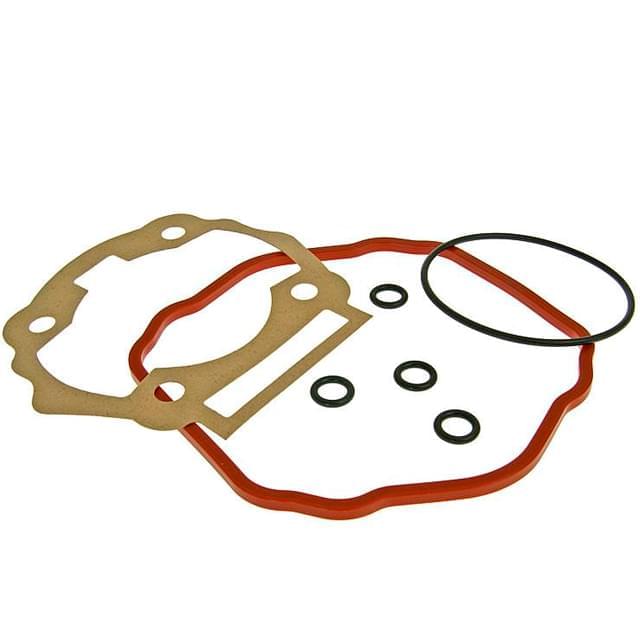 Juego de juntas Airsal Alu Tech Pistón Ø39.9mm,, Derbi Euro 3