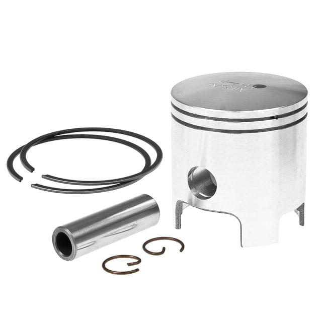 Pistón Airsal Iron-Sport Ø48mm,, Minarelli AM6