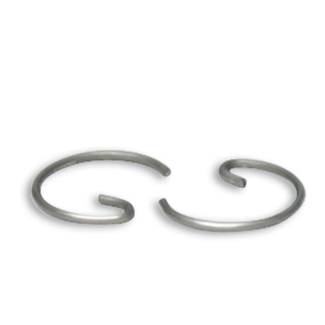 Clip bulón Malossi D.12mm