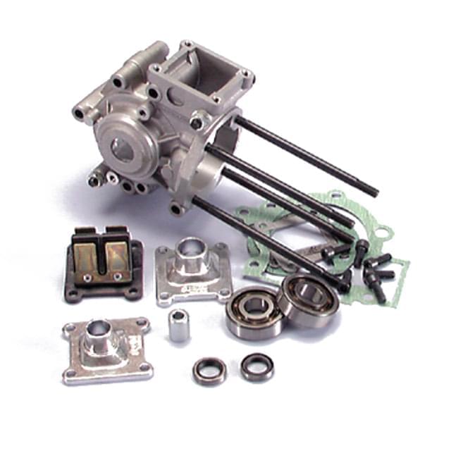 Carter completo POLINI, MBK 51