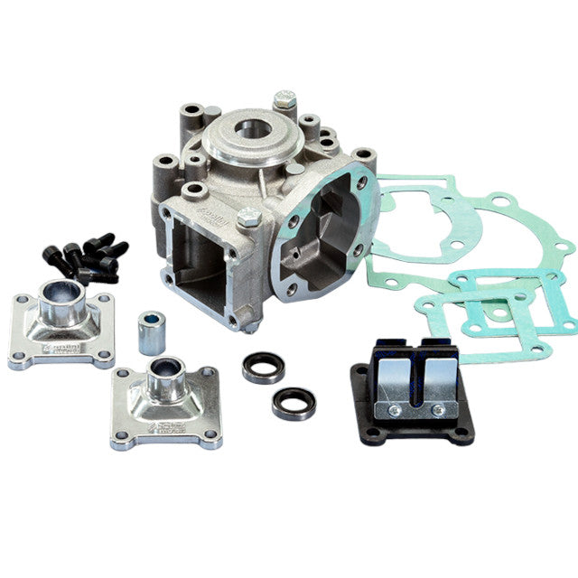 Carter motor POLINI,, MBK 51