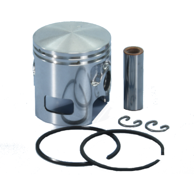 Pistón POLINI, D.46mm, Peugeot 103