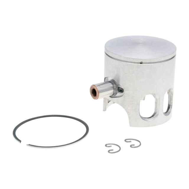 Pistón POLINI EVO, D.47,6 bulón 10mm, letra A, Minarelli Vertical