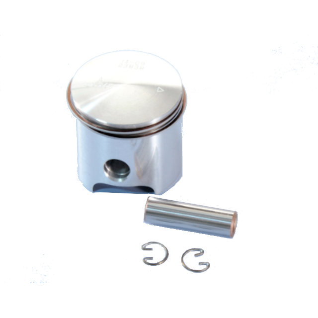 Pistón POLINI Aluminio, D.50mm, letra A, AM6 – Derbi