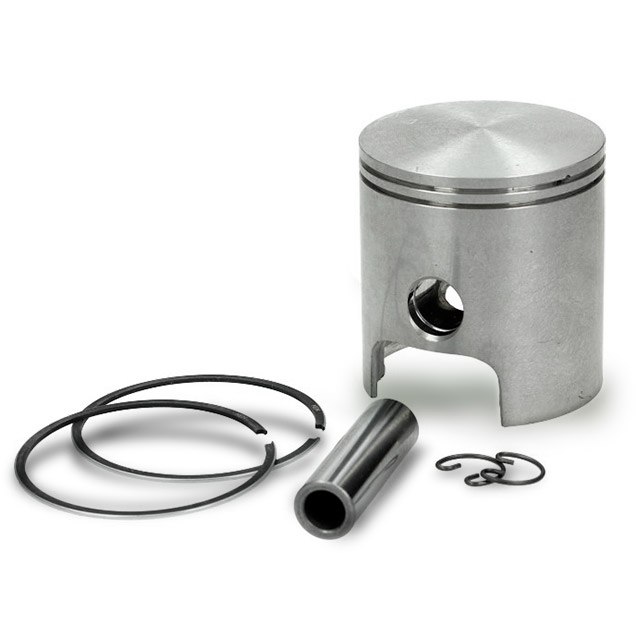 Pistón POLINI Aluminio, D.50mm, letra B, AM6 – Derbi