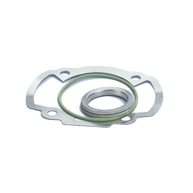 Juego de juntas POLINI Hierro, D.47mm, Peugeot AC