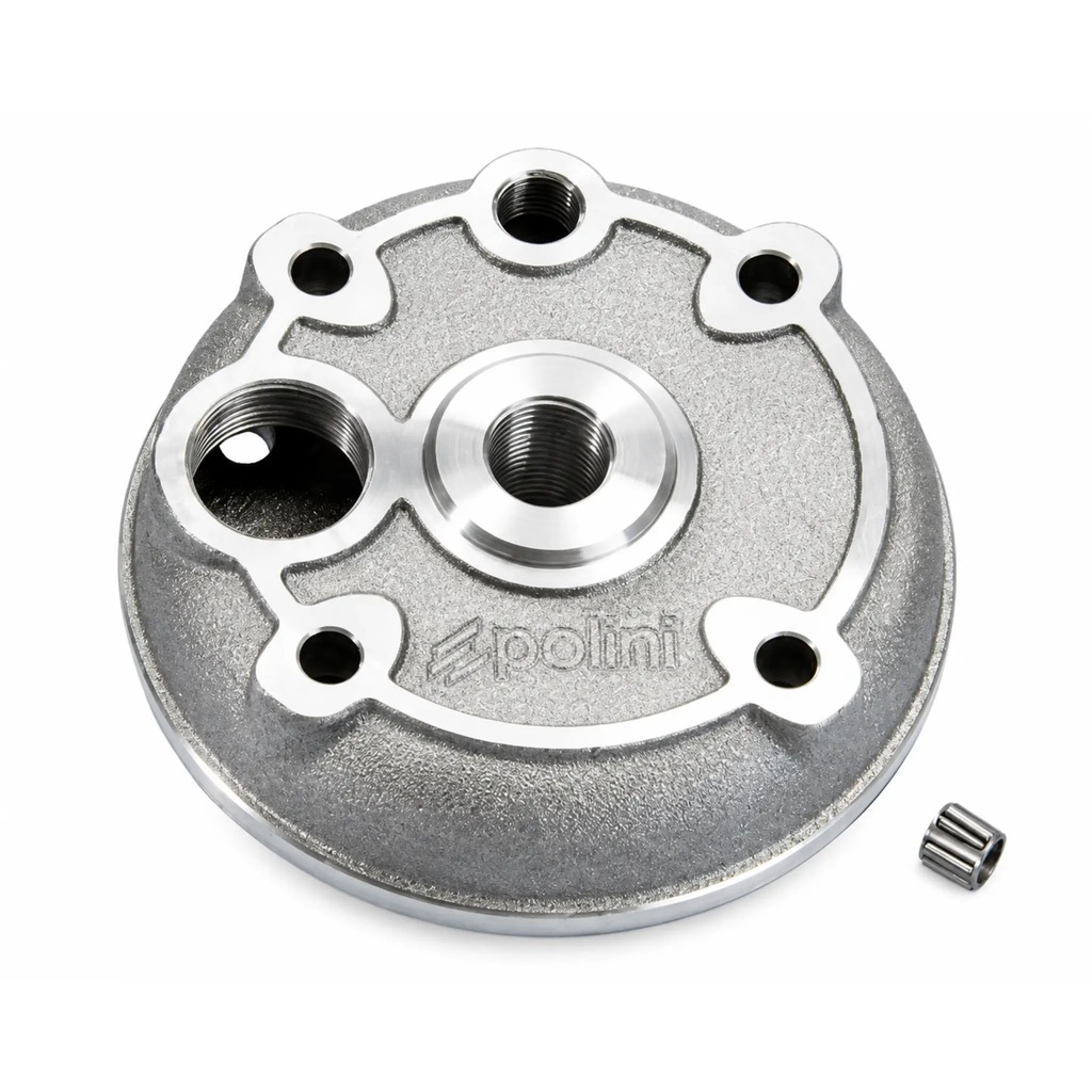 Culata POLINI Big Evolution, D.52mm, carrera 39,3mm, Piaggio