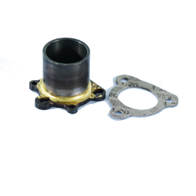 Brida de escape POLINI, Big Evolution 70cc