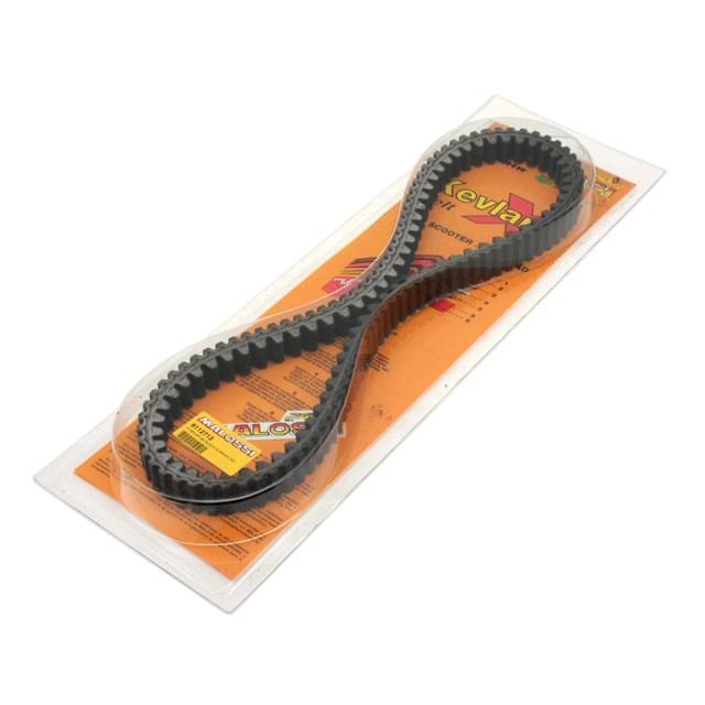 Correa Malossi "Maxi X-Kevlar", Xciting 500cc LC (Euro 2-3)