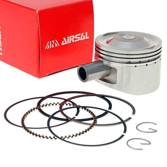 Pistón Airsal Alu Ø50mm, 139QMB,LIFAN