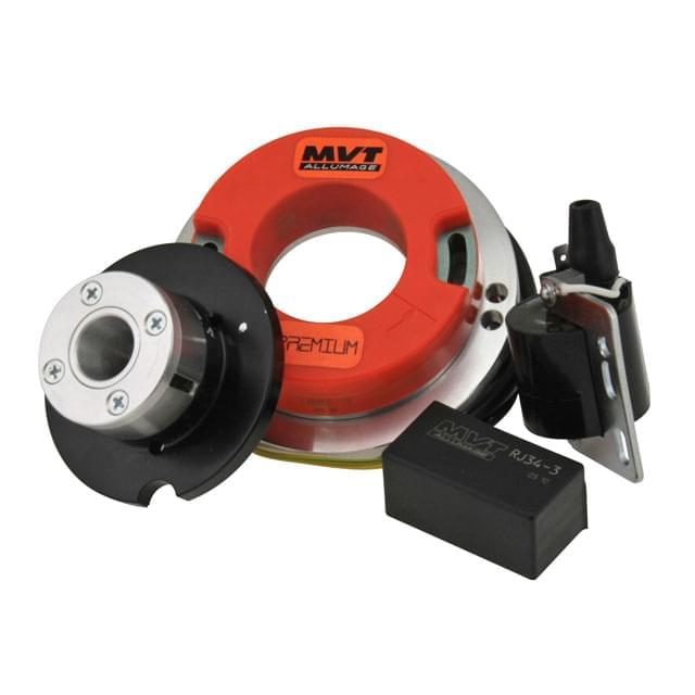 Rotor Interior MVT DIGITAL DIRECT, con luz, CPI/ KEEWAY