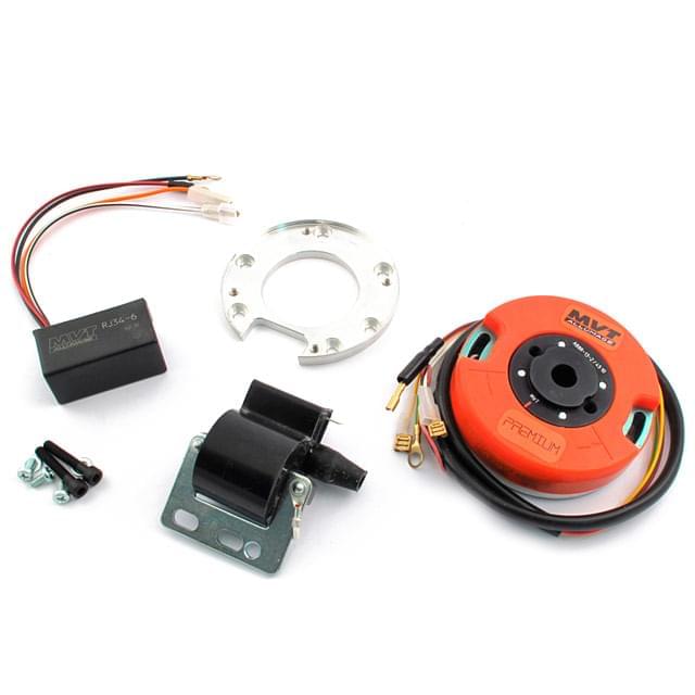 Rotor Interior MVT DIGITAL DIRECT, con luz, CPI/ KEEWAY