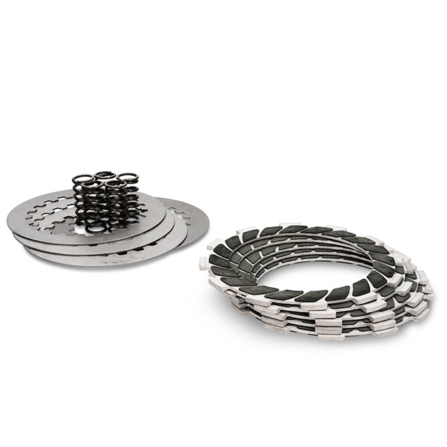 Discos de embrague Derbi Euro 2 / 3 / 4 Voca Racing - carbono / kevlar