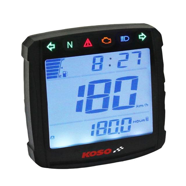 Velocímetro XR-01S Koso hom. CE e9