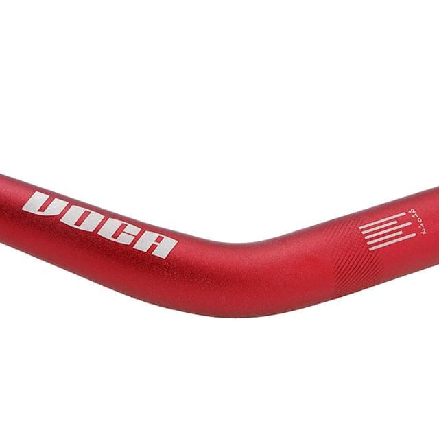 Manillar VOCA Racing HB28 (d.28,6mm, l.805mm) - rojo