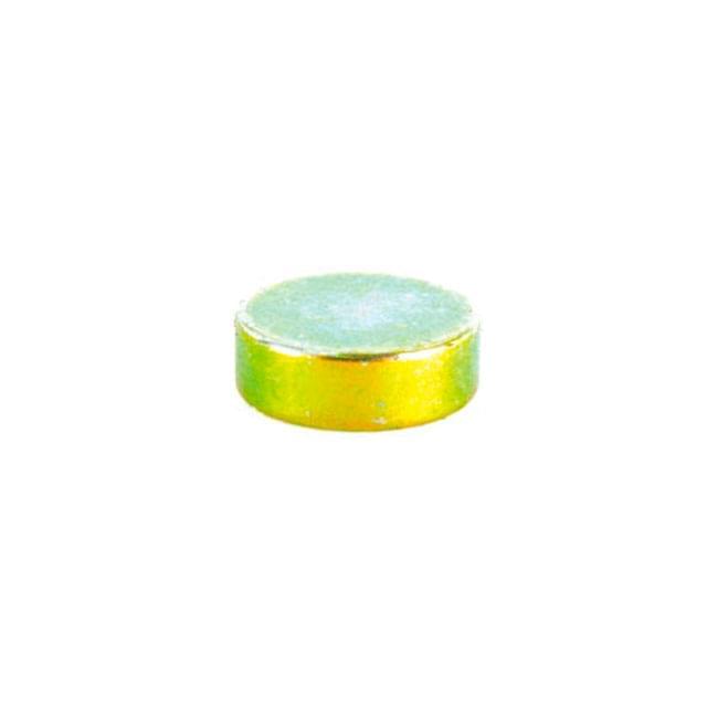 Imán recambio d=9x2,5mm Koso