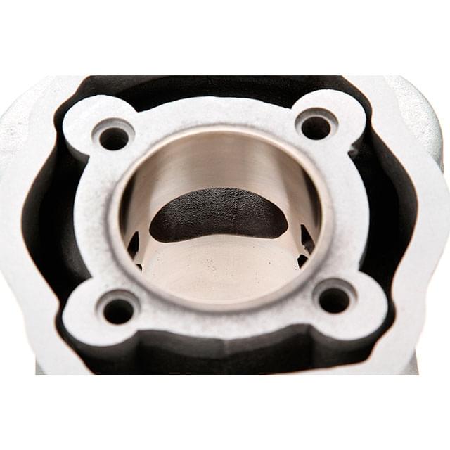 Cilindro Derbi E3 80cc carrera 45 Aluminio MVT