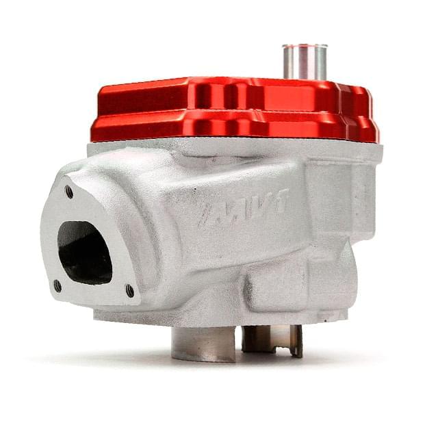 Cilindro Derbi E3 90cc carrera 45 Aluminio MVT