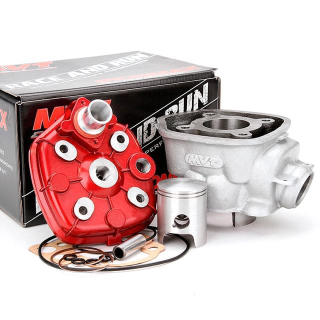 Cilindro Minarelli AM6 50cc MVT Iron Max