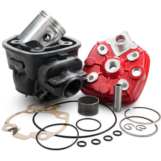 Cilindro Minarelli AM6 75cc MVT Iron Max