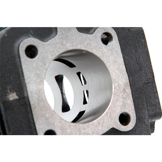 Cilindro (kit) MVT "Iron Max 50cc" - Yamaha BWs/ MBK Booster