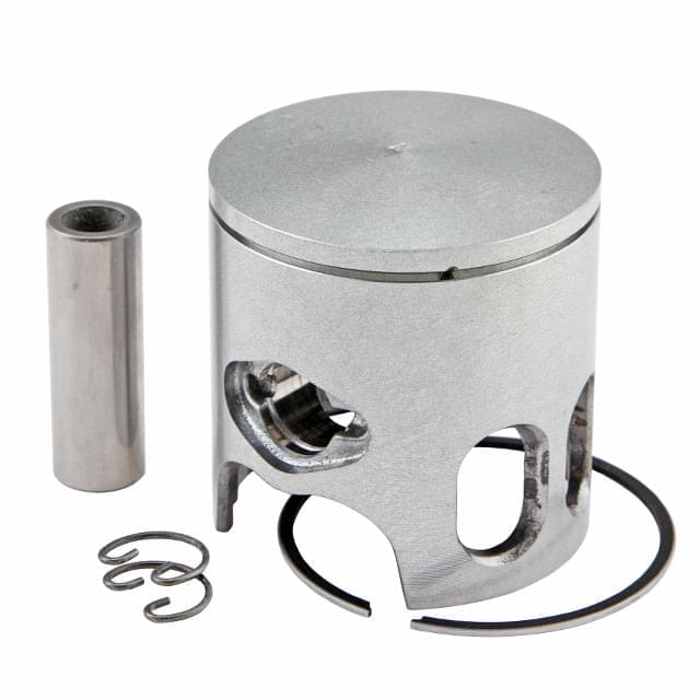 Pistón POLINI EVO, D.47,6mm, bulón 12mm, letra C, Minarelli Vertical (47,565)