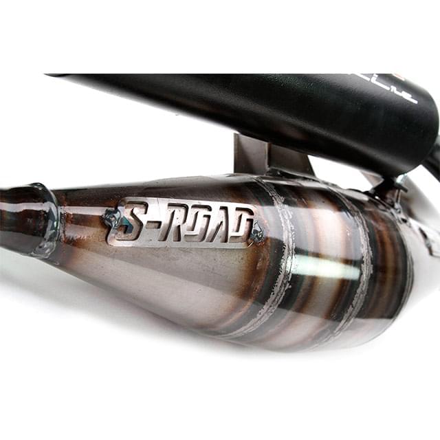 Escape MVT S-Road 50/70cc CE - BW's / Booster