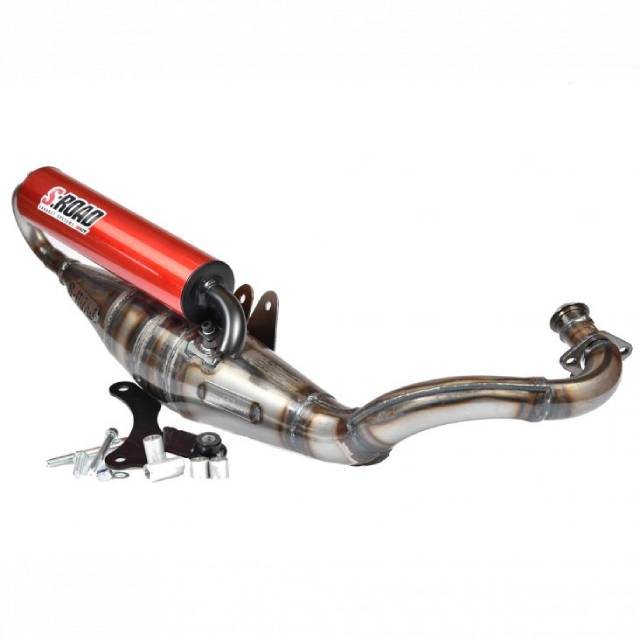 Escape MVT S-Road 50/70cc CE - Ludix / Speedfight 3