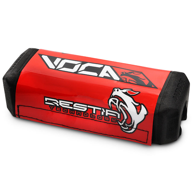 Protector de manillar VOCA HB28, rojo