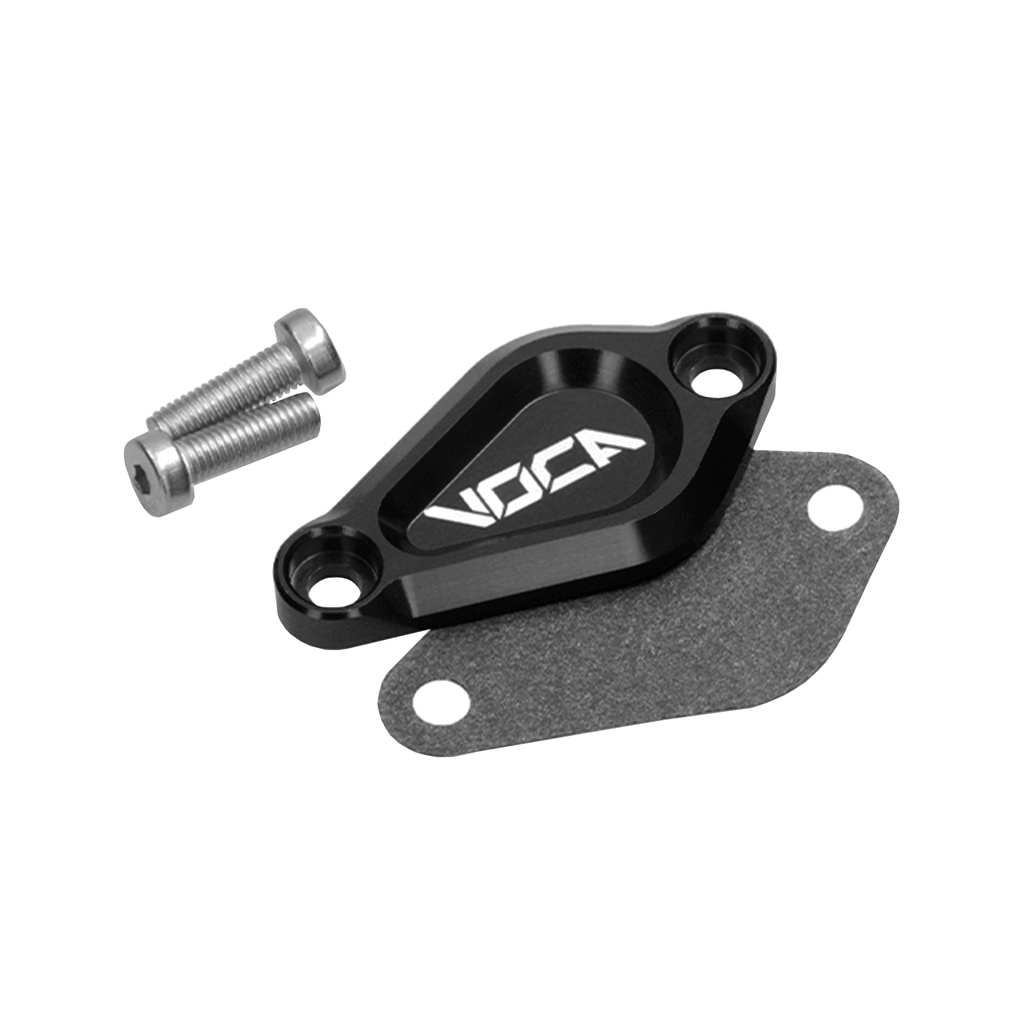 Obturador bomba de aceite Minarelli AM6 / Derbi VOCA Evo CNC - negro