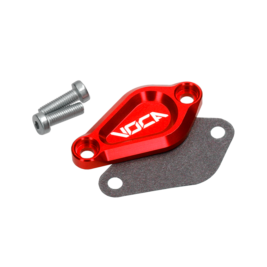 Obturador bomba de aceite Minarelli AM6 / Derbi VOCA Evo CNC - rojo