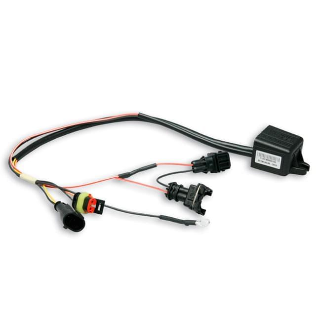 Emulador lambda Malossi, TC UNIT O2 controller