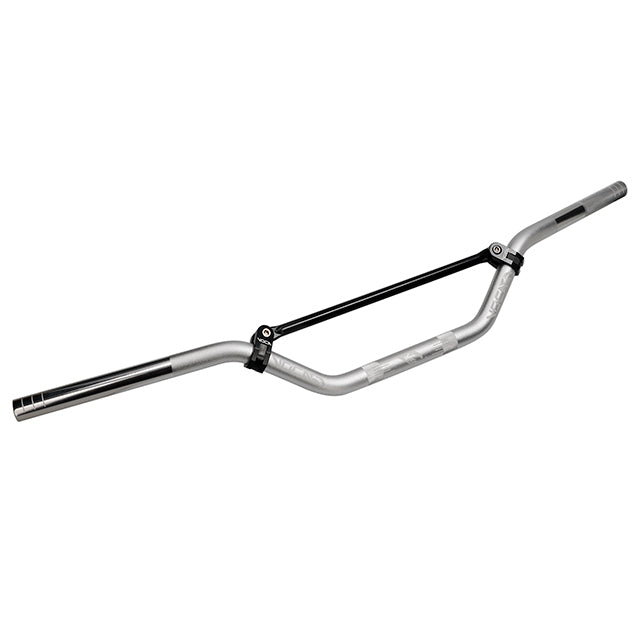 Manillar VOCA Racing Cross, 22,2mm, aluminio, sin protector