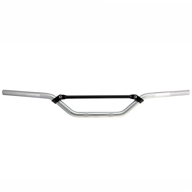 Manillar VOCA Racing Cross, 22,2mm, aluminio, sin protector