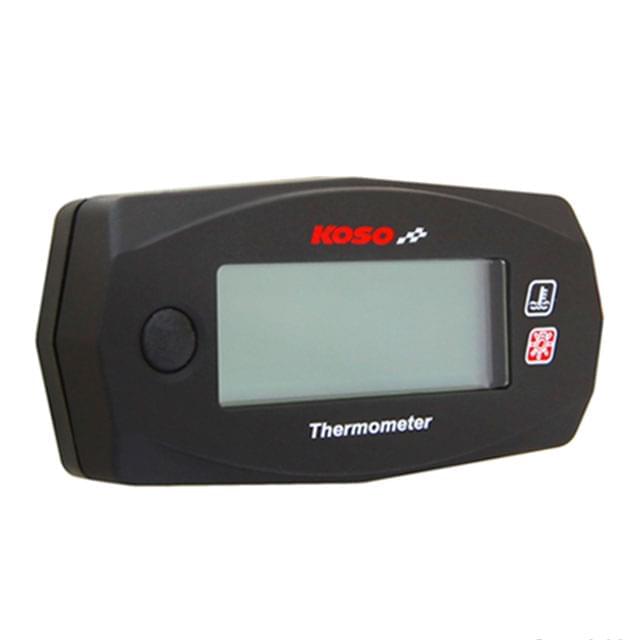 Termómetro Dual Koso Mini 4 (batería interna)