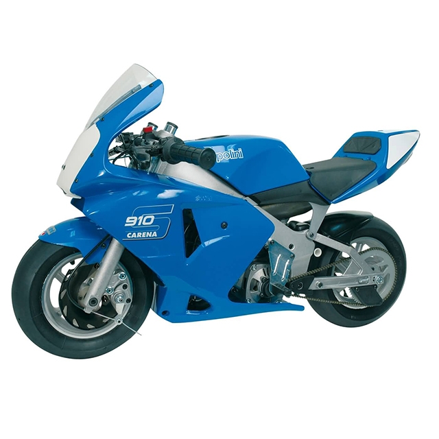 MINIBIKE 910 CARENA S AIRE AZUL 4,2