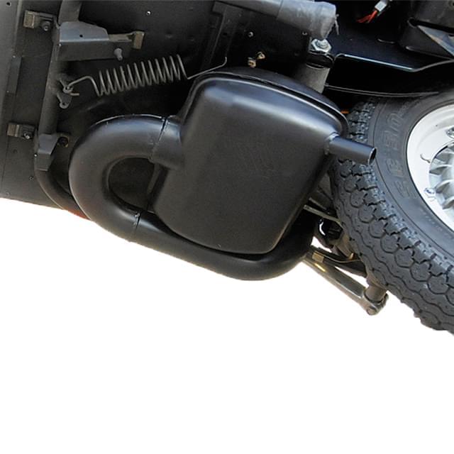 Escape Vespa PX 200 Polini