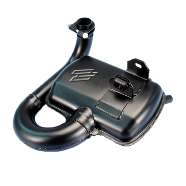 Escape Vespa PX 200 Polini