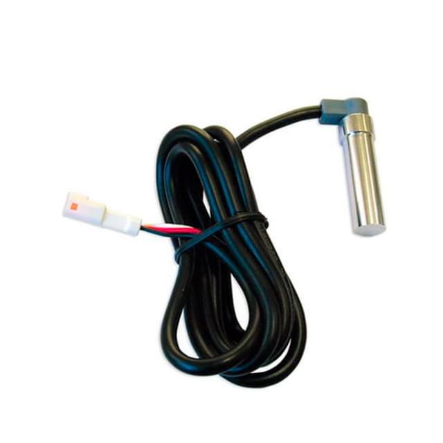Sensor de velocidad Koso, activo, L = 900mm, SA-07, NUEVO enchufe impermeables con conector JST Blanco (79 ")