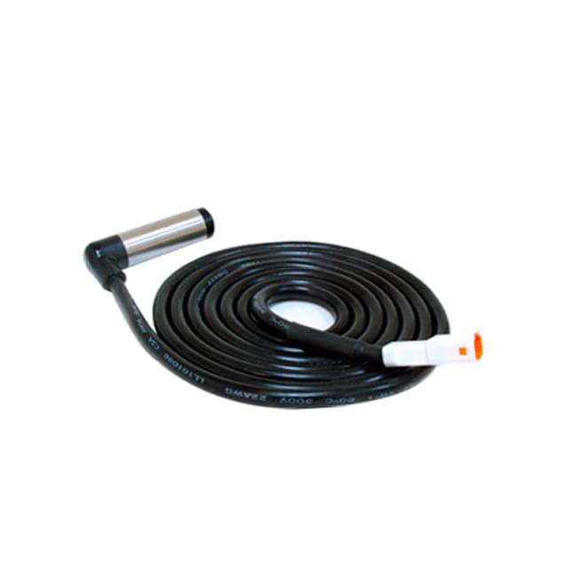 Sensor de velocidad Koso, activo, L = 900mm, SA-07, NUEVO enchufe impermeables con conector JST Blanco (79 ")