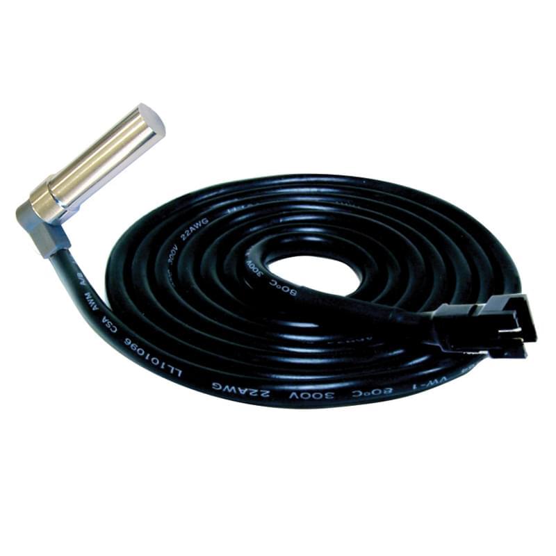 Sensor de velocidad activo Koso SA-07 2000mm anclaje negro/viejo 3 pins Koso