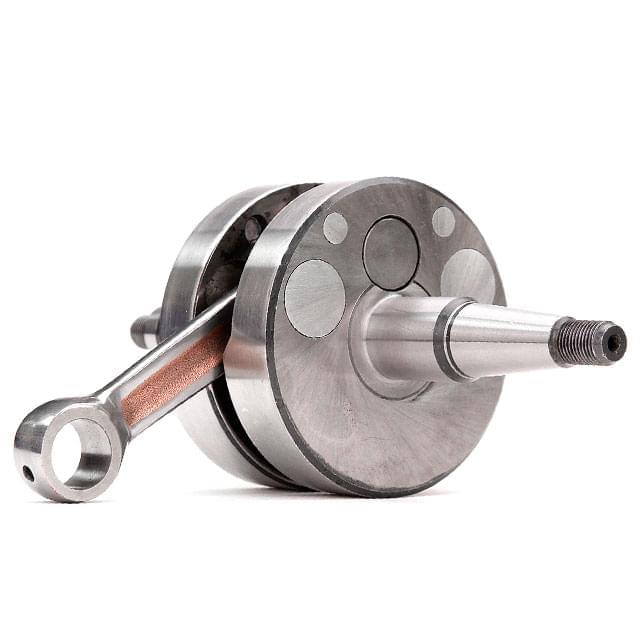 Cigüeñal  MVT S-Race, DERBI Euro 3, Biela 12mm