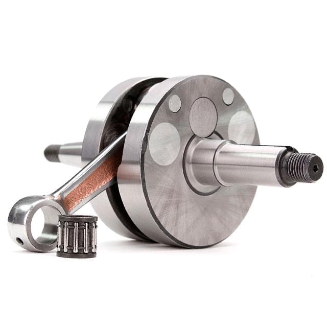 Cigüeñal MVT S-Race AM6, Biela 12mm