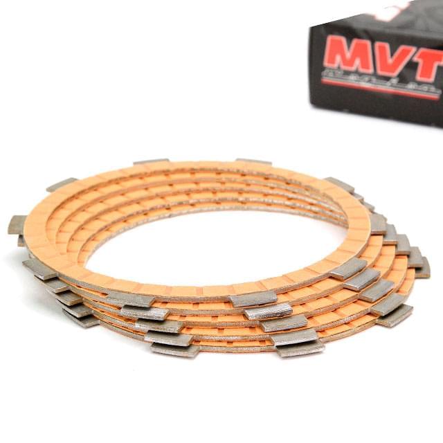 Discos de embrague AM6 50cc, MVT