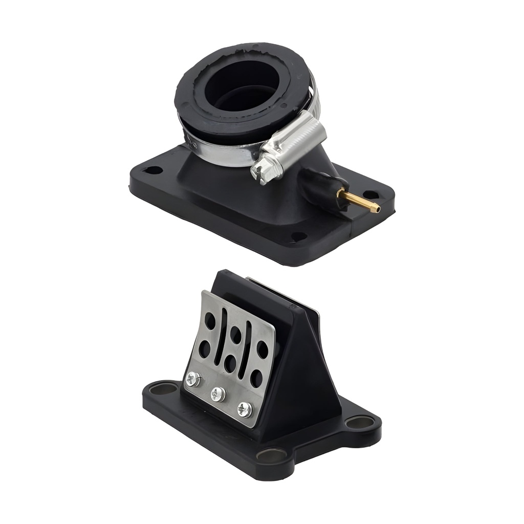 Sistema de admisión AM6 d=24mm MVT Racing 50cc