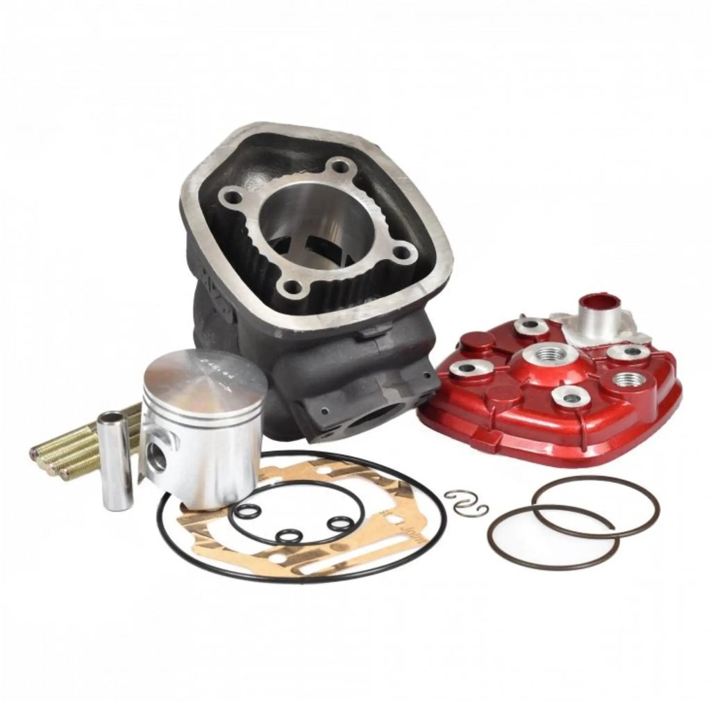 Cilindro Derbi Euro 3 / 4 / 5 75cc MVT Iron Max
