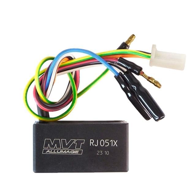 Diagrama Rotor MVT Premium 06