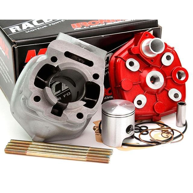 Cilindro Derbi Euro 3 / 4 / 5 50cc MVT Iron Max