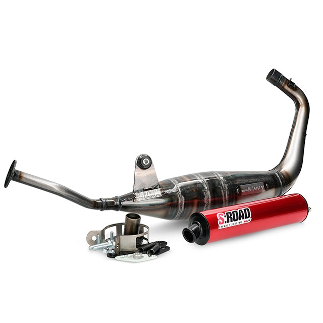 Escape DERBI Senda DRD S-Road 50/70cc MVT CE